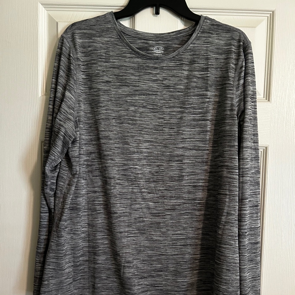 Workout shirt